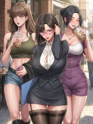 拷贝漫画网韩漫精选